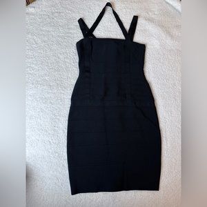 Guess by Marciano bandage dress